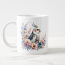 Search for parakeet mugs Flowers