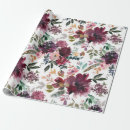 Search for burgandy wrapping paper Purple
