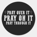 Search for saviour stickers Church