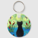 Search for green cat key rings Water