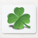 Search for four leaf mousepads Clover