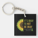 Search for mental key rings End the stigma
