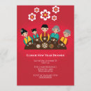 Search for chinese dinner party invitations Fortune