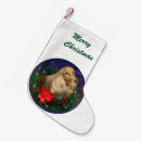 Search for cocker spaniel christmas stockings Pets