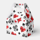 Search for las vegas favour boxes Poker