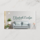 Search for sofa business cards Interior