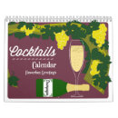 Search for cocktail calendars Drink