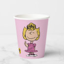 Search for peanuts paper cups Sally