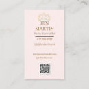 Search for princess business cards Cute