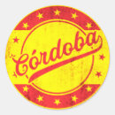 Search for cordoba stickers Travel