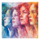 Search for psychedelic woman art Women