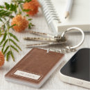 Search for textural key rings Elegant