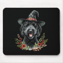 Search for light a candle mousepads Enchanted woods