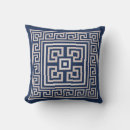 Search for greek cushions Meander