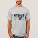 Search for psychotic wife tshirts Husband