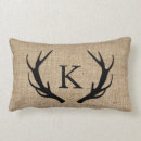 Search for antler cushions Country