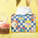 Search for bugs bunny wrapping paper Retro