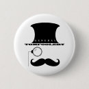 Search for fun moustache badges Humour