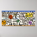 Search for abstract paul klee posters Bauhaus