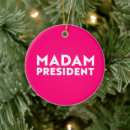Search for politics christmas tree decorations Pink