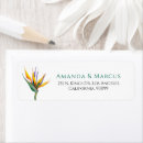 Search for heaven return address labels Flowers