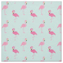 Search for pink flamingo fabric Tropical