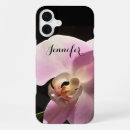 Search for pink orchid iphone cases Floral