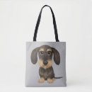 Search for boar bags Wire haired dachshund