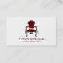 Search for antique business cards Black