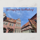 Search for restore postcards Old