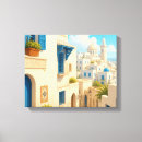 Search for mediterranean canvas prints Coastal