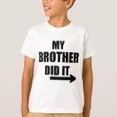 Search for twin boys tshirts Sister