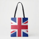 Search for flags tote bags Red