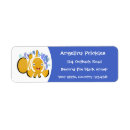 Search for tropical fish return address labels Sealife