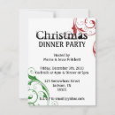 Search for background christmas invitations Green