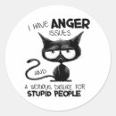 Search for cat stickers Kitten