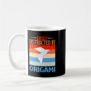 Search for origami mugs Paper crane