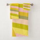 Search for yellow lemon bath towels Abstract