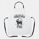 Search for pug dog aprons Wolf