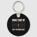 Search for offensive key rings Slam dunk