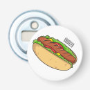 Search for sausage dog bottle openers Mustard