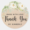 Search for peony flower stickers Watercolor