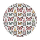 Search for butterfly chopping boards Illustration