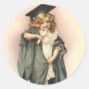 Search for girls graduation stickers Vintage