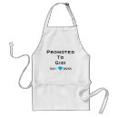 Search for new grandma aprons For her
