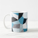 Search for patchwork pattern mugs Decorative