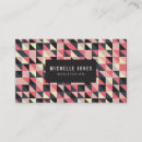 Search for aztec business cards Pattern