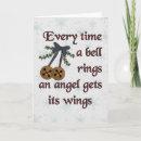 Search for angel wings cards Bells