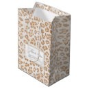 Search for leopard print gift bags Cheetah