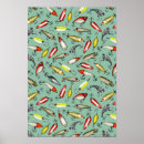 Search for lures posters Fishing
